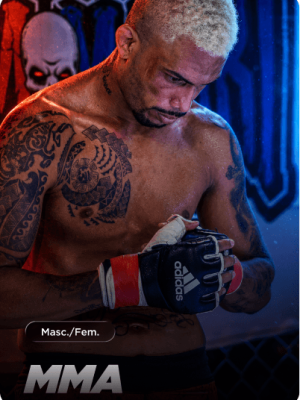 mma